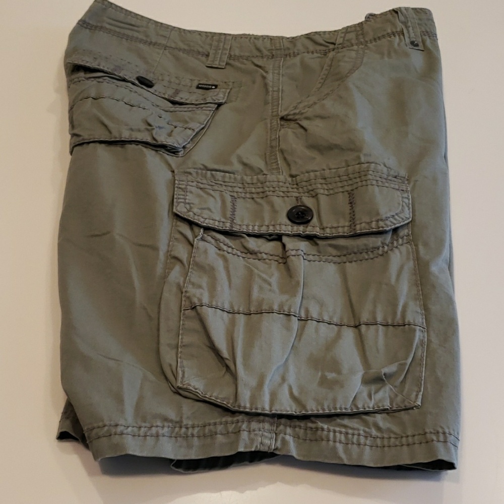 Union Men's Cargo Shorts